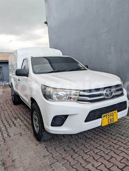 Big with watermark toyota hiluxe vigo dar es salaam dar es salaam 33415