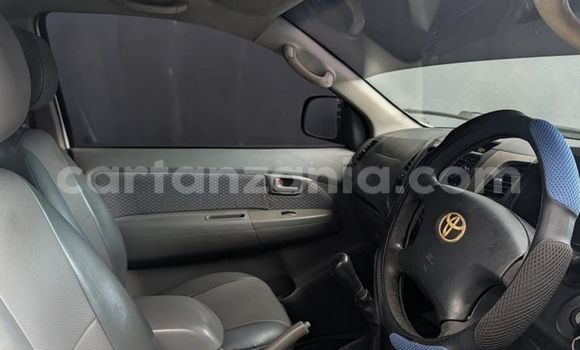 Buy Used Toyota Hiluxe VIGO White Car in Dar es Salaam in Dar es Salaam Buy Used Toyota Hiluxe VIGO White Car in Dar es Salaam in Dar es Salaam