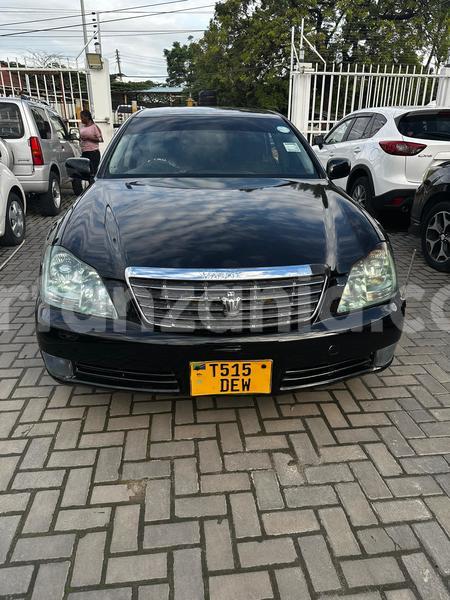 Big with watermark toyota crown dar es salaam dar es salaam 33416