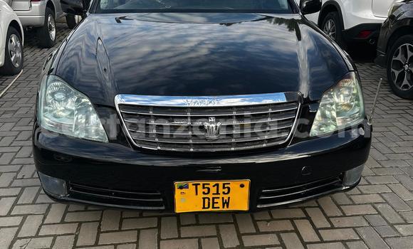 Buy Used Toyota Crown Black Car in Dar es Salaam in Dar es Salaam