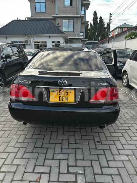 Big with watermark toyota crown dar es salaam dar es salaam 33416