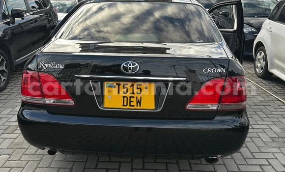 Nunua Ilio tumika Toyota Crown Nyeusi Gari ndani ya Dar es Salaam nchini Dar es Salaam Nunua Ilio tumika Toyota Crown Nyeusi Gari ndani ya Dar es Salaam nchini Dar es Salaam
