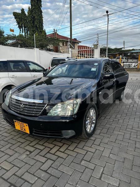 Big with watermark toyota crown dar es salaam dar es salaam 33416