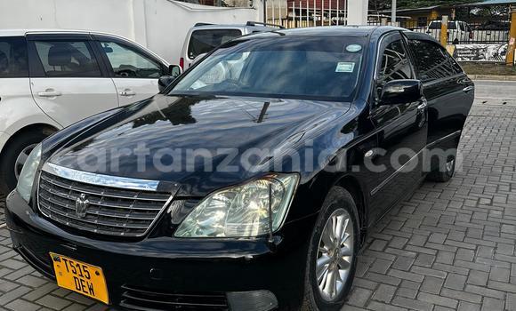 Nunua Ilio tumika Toyota Crown Nyeusi Gari ndani ya Dar es Salaam nchini Dar es Salaam Nunua Ilio tumika Toyota Crown Nyeusi Gari ndani ya Dar es Salaam nchini Dar es Salaam