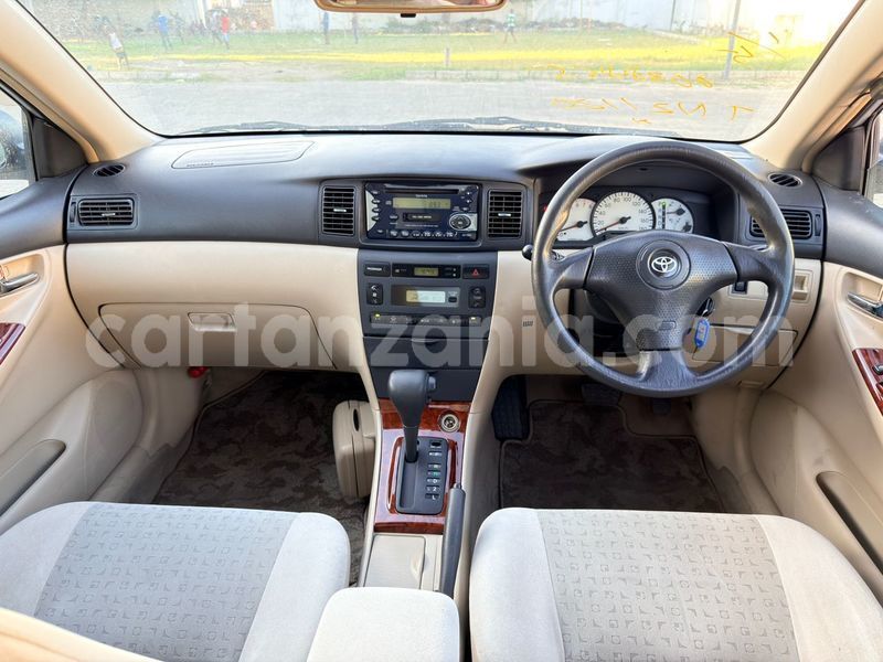 Big with watermark toyota runx dar es salaam dar es salaam 33418