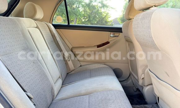 Buy Import Toyota Runx Silver Car in Dar es Salaam in Dar es Salaam Buy Import Toyota Runx Silver Car in Dar es Salaam in Dar es Salaam