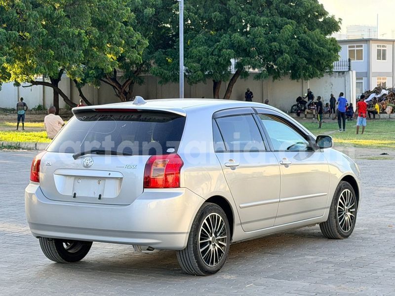 Big with watermark toyota runx dar es salaam dar es salaam 33418