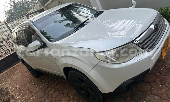 Buy Used Subaru Forester White Car in Dar es Salaam in Dar es Salaam Buy Used Subaru Forester White Car in Dar es Salaam in Dar es Salaam