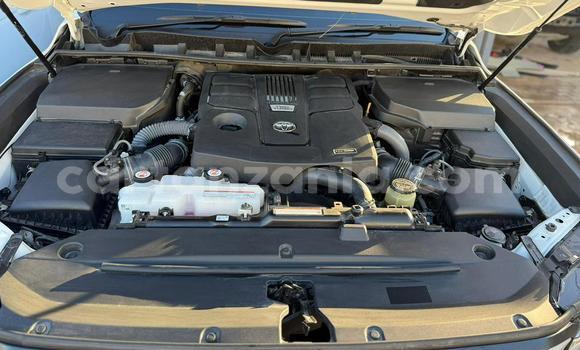 Buy Used Toyota Land Cruiser White Car in Dar es Salaam in Dar es Salaam Buy Used Toyota Land Cruiser White Car in Dar es Salaam in Dar es Salaam