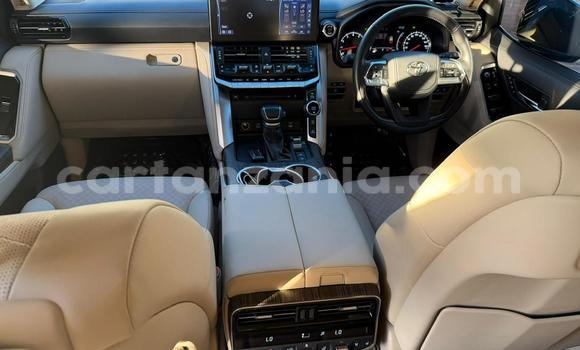 Buy Used Toyota Land Cruiser White Car in Dar es Salaam in Dar es Salaam Buy Used Toyota Land Cruiser White Car in Dar es Salaam in Dar es Salaam