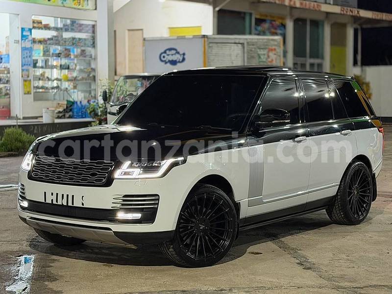 Big with watermark land rover range rover vogue dar es salaam dar es salaam 33422