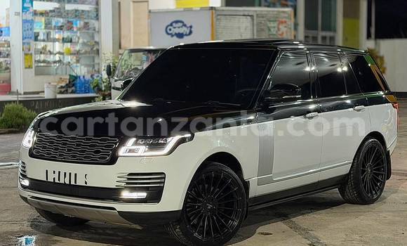 Buy Used Land Rover Range Rover Vogue Other Car in Dar es Salaam in Dar es Salaam