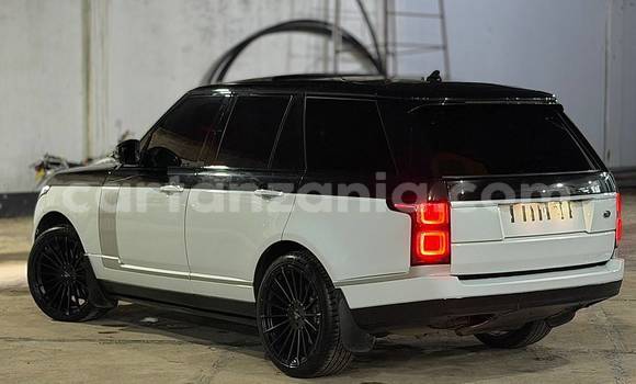 Buy Used Land Rover Range Rover Vogue Other Car in Dar es Salaam in Dar es Salaam Buy Used Land Rover Range Rover Vogue Other Car in Dar es Salaam in Dar es Salaam