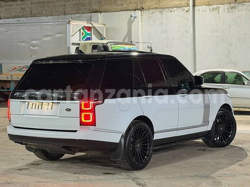Big with watermark land rover range rover vogue dar es salaam dar es salaam 33422