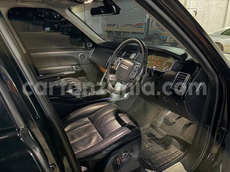 Big with watermark land rover range rover vogue dar es salaam dar es salaam 33422