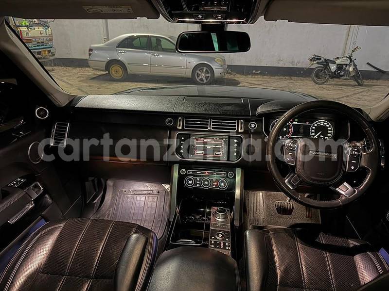 Big with watermark land rover range rover vogue dar es salaam dar es salaam 33422