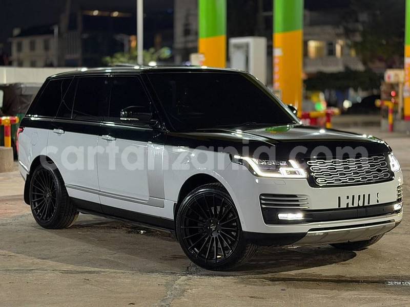Big with watermark land rover range rover vogue dar es salaam dar es salaam 33422