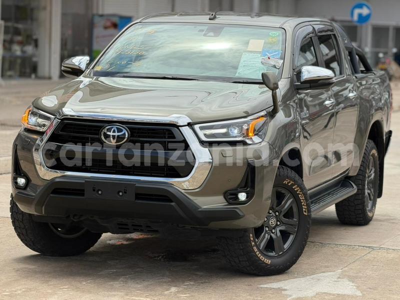 Big with watermark toyota hiluxe revo dar es salaam dar es salaam 33423