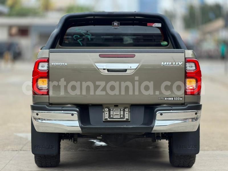 Big with watermark toyota hiluxe revo dar es salaam dar es salaam 33423