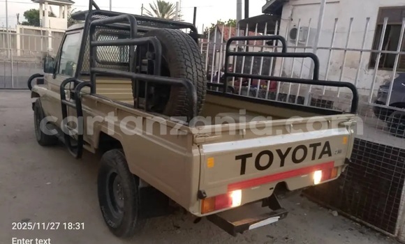 Buy Used Toyota Land Cruiser Other Car in Dar es Salaam in Dar es Salaam Buy Used Toyota Land Cruiser Other Car in Dar es Salaam in Dar es Salaam