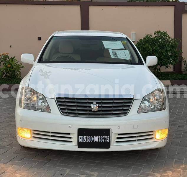 Big with watermark toyota crown dar es salaam dar es salaam 33425