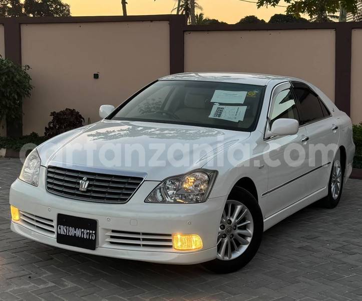 Big with watermark toyota crown dar es salaam dar es salaam 33425