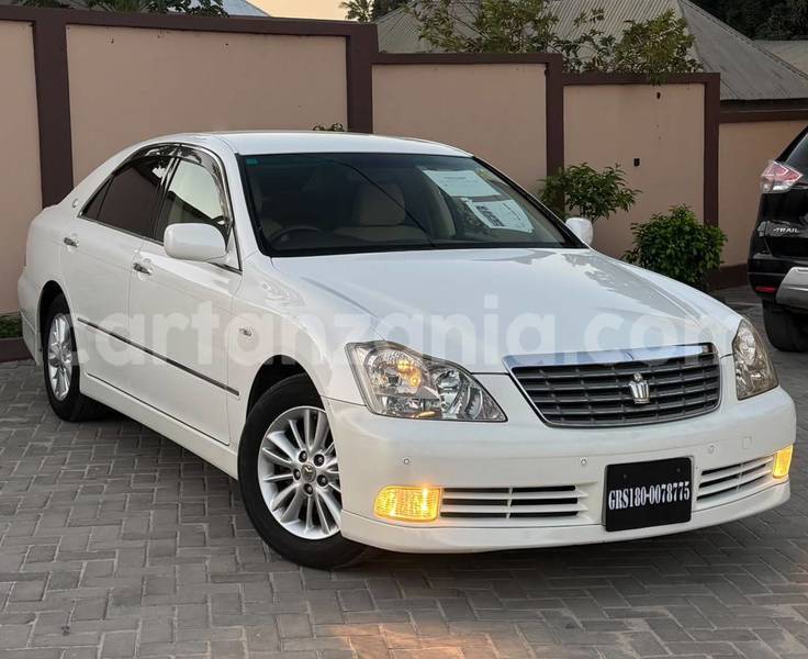 Big with watermark toyota crown dar es salaam dar es salaam 33425