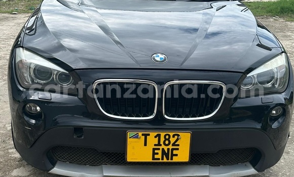 Buy Used BMW X1 Black Car in Dar es Salaam in Dar es Salaam