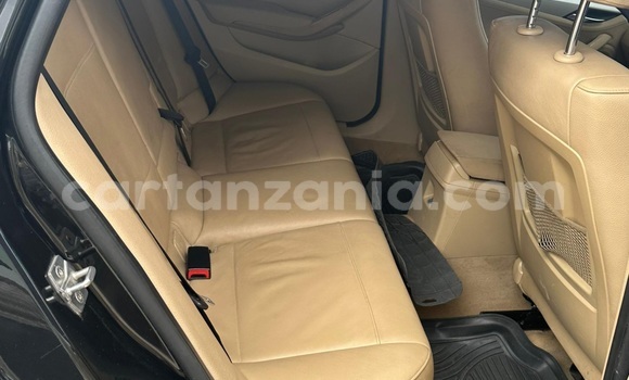 Buy Used BMW X1 Black Car in Dar es Salaam in Dar es Salaam Buy Used BMW X1 Black Car in Dar es Salaam in Dar es Salaam