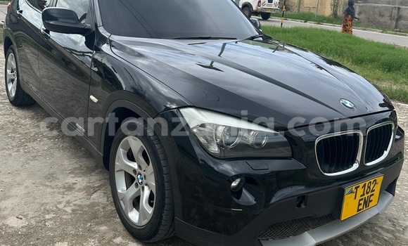Buy Used BMW X1 Black Car in Dar es Salaam in Dar es Salaam Buy Used BMW X1 Black Car in Dar es Salaam in Dar es Salaam