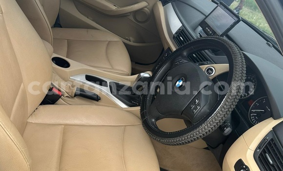 Buy Used BMW X1 Black Car in Dar es Salaam in Dar es Salaam Buy Used BMW X1 Black Car in Dar es Salaam in Dar es Salaam