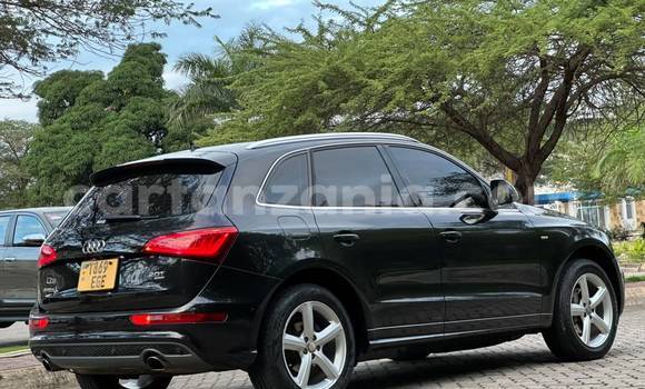Nunua Ilio tumika Audi Q5 Nyeusi Gari ndani ya Dar es Salaam nchini Dar es Salaam Nunua Ilio tumika Audi Q5 Nyeusi Gari ndani ya Dar es Salaam nchini Dar es Salaam