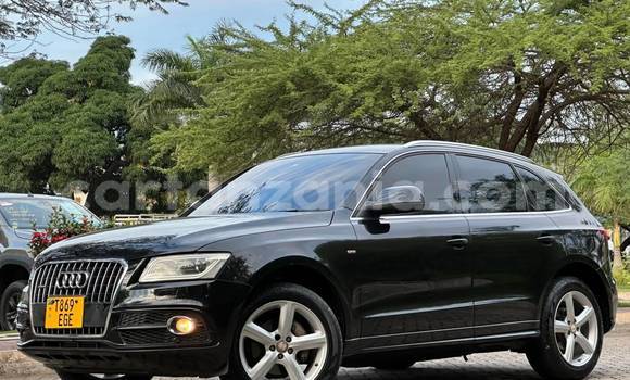 Nunua Ilio tumika Audi Q5 Nyeusi Gari ndani ya Dar es Salaam nchini Dar es Salaam Nunua Ilio tumika Audi Q5 Nyeusi Gari ndani ya Dar es Salaam nchini Dar es Salaam