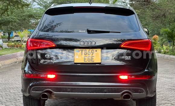 Nunua Ilio tumika Audi Q5 Nyeusi Gari ndani ya Dar es Salaam nchini Dar es Salaam Nunua Ilio tumika Audi Q5 Nyeusi Gari ndani ya Dar es Salaam nchini Dar es Salaam