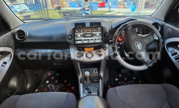 Buy Used Toyota RAV4 White Car in Dar es Salaam in Dar es Salaam Buy Used Toyota RAV4 White Car in Dar es Salaam in Dar es Salaam