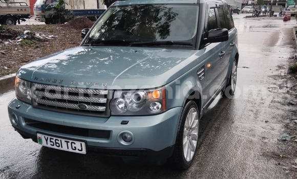 Buy Import Land Rover Range Rover Sport Blue Car in Dar es Salaam in Dar es Salaam Buy Import Land Rover Range Rover Sport Blue Car in Dar es Salaam in Dar es Salaam