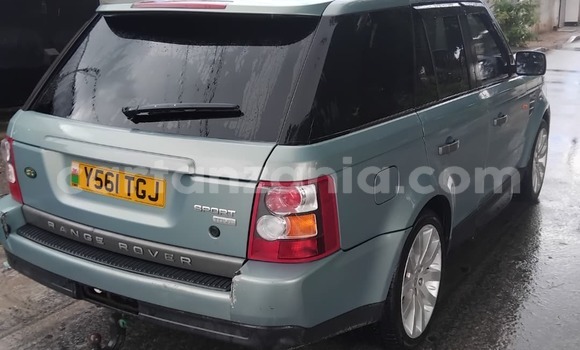 Buy Import Land Rover Range Rover Sport Blue Car in Dar es Salaam in Dar es Salaam Buy Import Land Rover Range Rover Sport Blue Car in Dar es Salaam in Dar es Salaam
