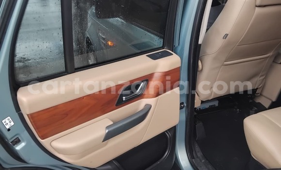 Buy Import Land Rover Range Rover Sport Blue Car in Dar es Salaam in Dar es Salaam Buy Import Land Rover Range Rover Sport Blue Car in Dar es Salaam in Dar es Salaam