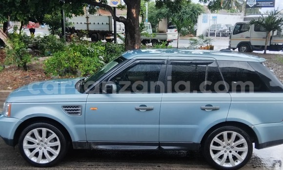 Buy Import Land Rover Range Rover Sport Blue Car in Dar es Salaam in Dar es Salaam Buy Import Land Rover Range Rover Sport Blue Car in Dar es Salaam in Dar es Salaam