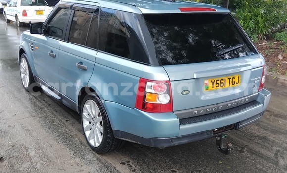 Buy Import Land Rover Range Rover Sport Blue Car in Dar es Salaam in Dar es Salaam Buy Import Land Rover Range Rover Sport Blue Car in Dar es Salaam in Dar es Salaam