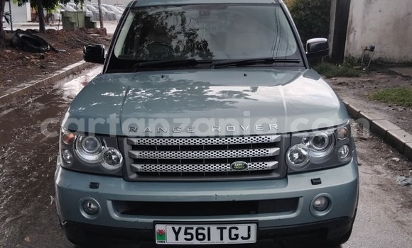 Buy Import Land Rover Range Rover Sport Blue Car in Dar es Salaam in Dar es Salaam Buy Import Land Rover Range Rover Sport Blue Car in Dar es Salaam in Dar es Salaam