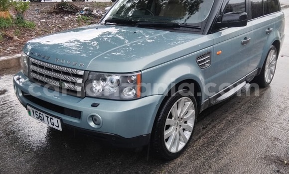 Buy Import Land Rover Range Rover Sport Blue Car in Dar es Salaam in Dar es Salaam Buy Import Land Rover Range Rover Sport Blue Car in Dar es Salaam in Dar es Salaam