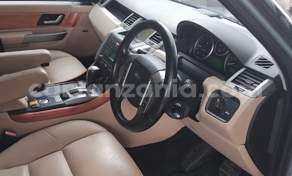 Buy Import Land Rover Range Rover Sport Blue Car in Dar es Salaam in Dar es Salaam Buy Import Land Rover Range Rover Sport Blue Car in Dar es Salaam in Dar es Salaam