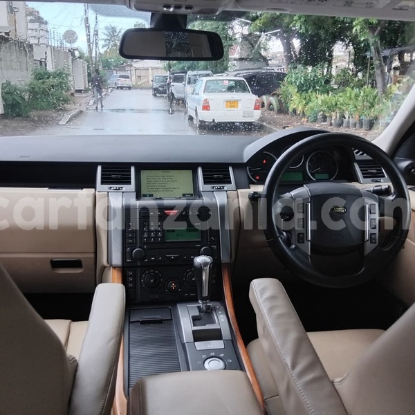 Big with watermark land rover range rover sport dar es salaam dar es salaam 33430