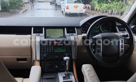 Buy Import Land Rover Range Rover Sport Blue Car in Dar es Salaam in Dar es Salaam Buy Import Land Rover Range Rover Sport Blue Car in Dar es Salaam in Dar es Salaam
