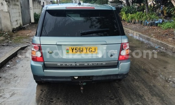 Buy Import Land Rover Range Rover Sport Blue Car in Dar es Salaam in Dar es Salaam Buy Import Land Rover Range Rover Sport Blue Car in Dar es Salaam in Dar es Salaam