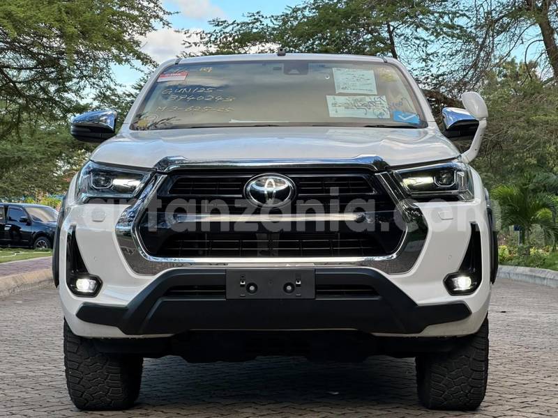 Big with watermark toyota hiluxe revo dar es salaam dar es salaam 33431