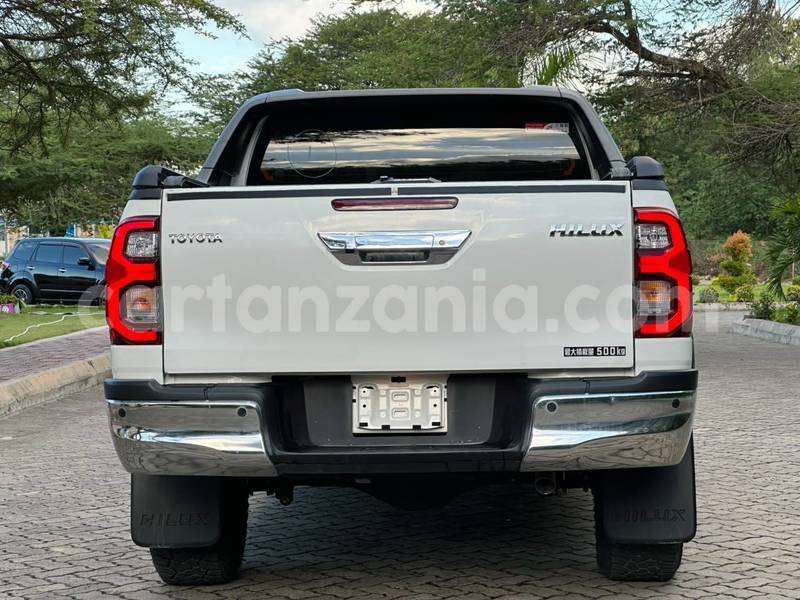 Big with watermark toyota hiluxe revo dar es salaam dar es salaam 33431
