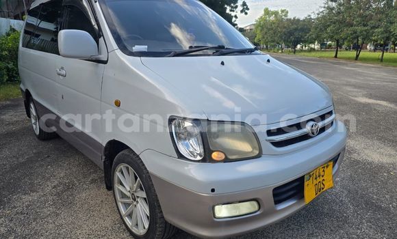 Buy Used Toyota Noah White Car in Dar es Salaam in Dar es Salaam Buy Used Toyota Noah White Car in Dar es Salaam in Dar es Salaam