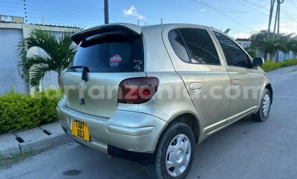 Buy Used Toyota Vitz Beige Car in Dar es Salaam in Dar es Salaam Buy Used Toyota Vitz Beige Car in Dar es Salaam in Dar es Salaam